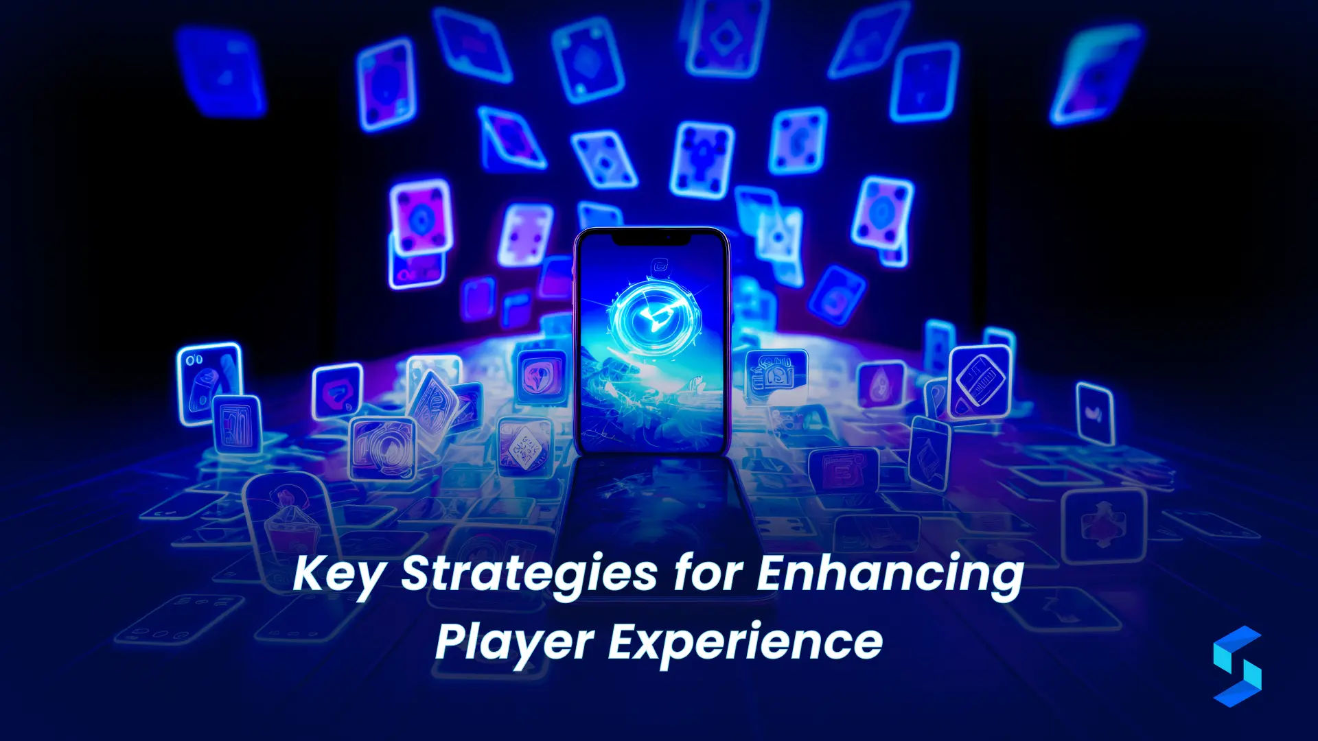 Key strategies for enhancing player experience including bonuses UX improvements and gamification
