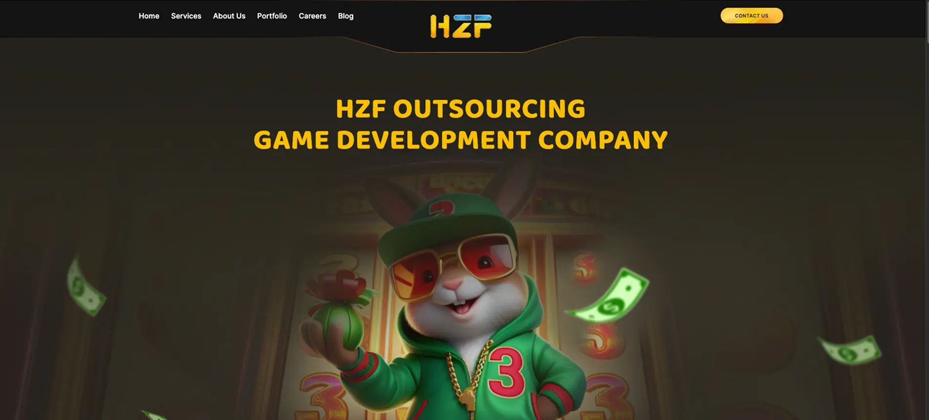 HZF GameDev outsourcing agency providing HTML5 game development services for gaming and iGaming platforms Reply 