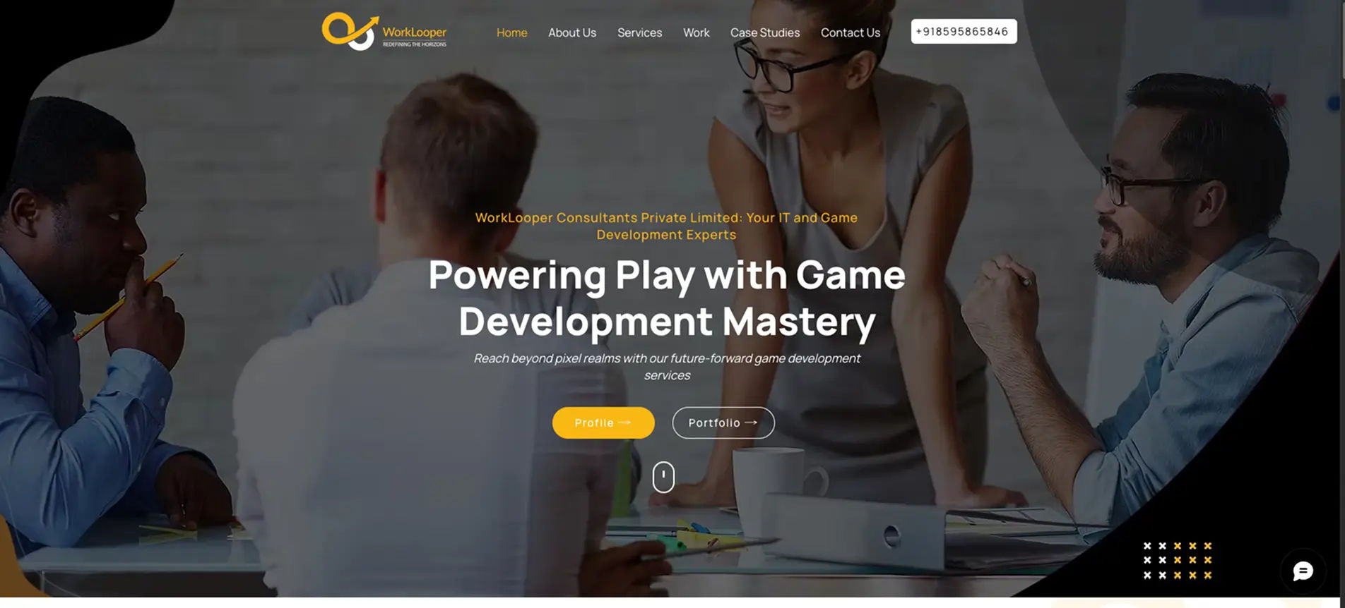  worklooper-consultants-html5-game-development-company-overview