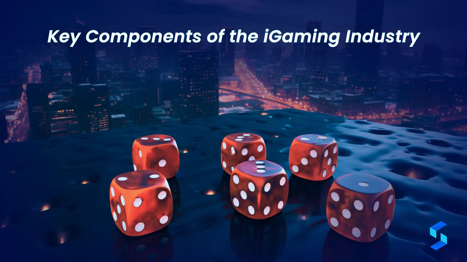 Key Components of the iGaming Industry