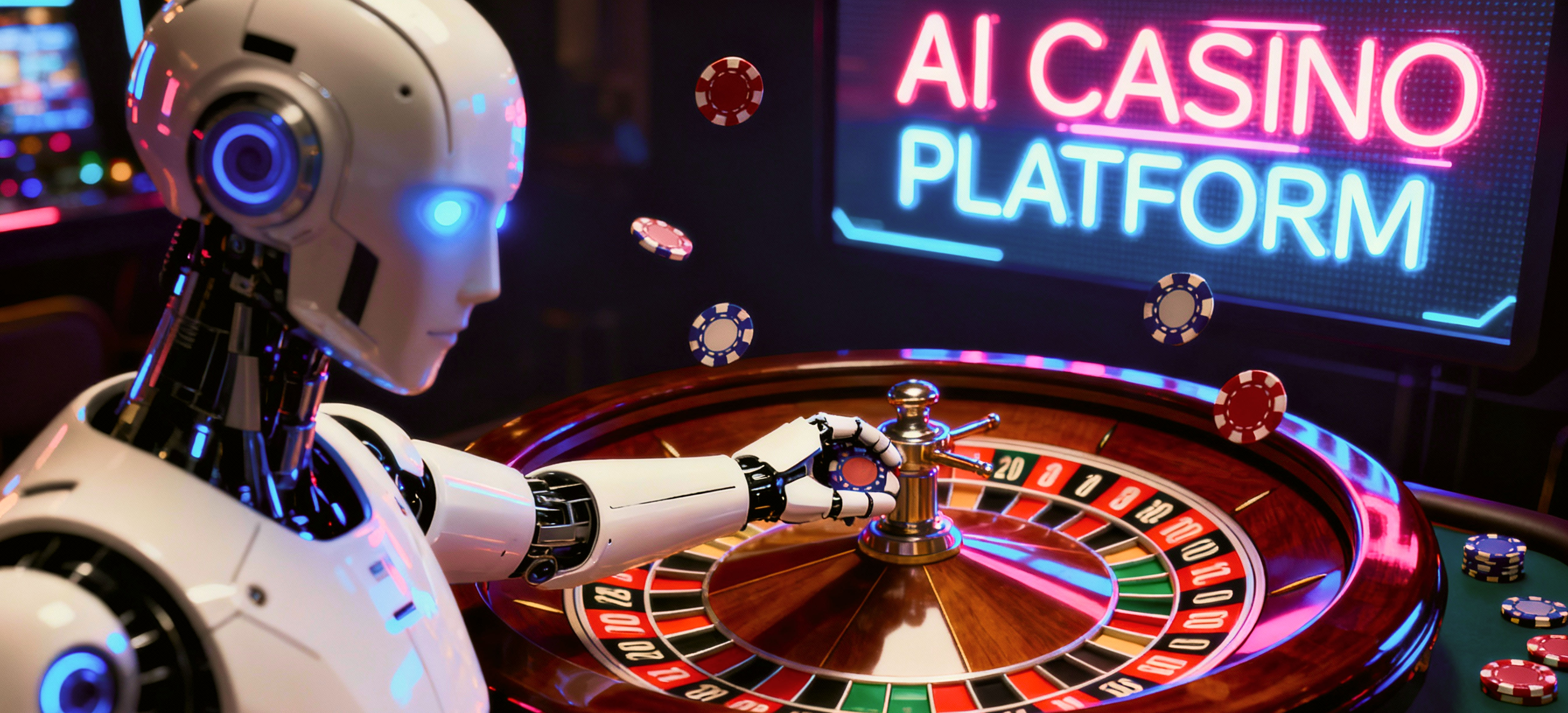 AI Casino Platform Case Study