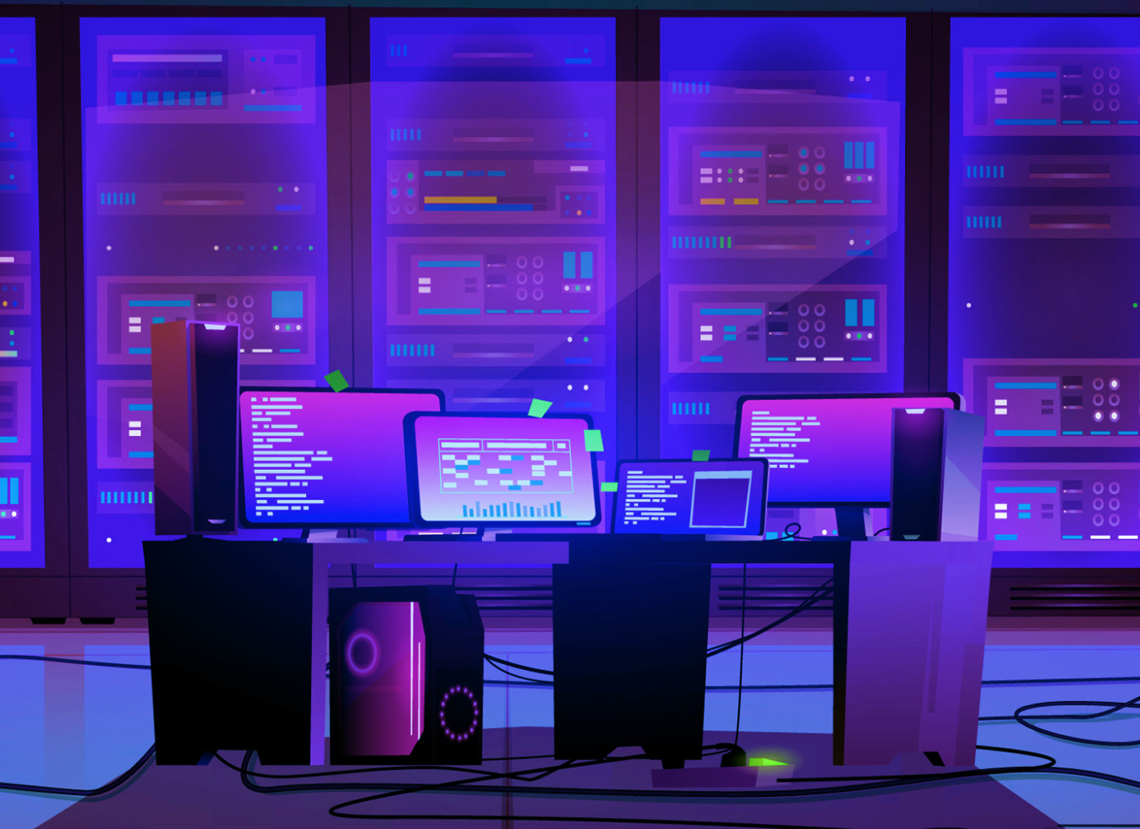 Predictive Maintenance for Gaming Servers