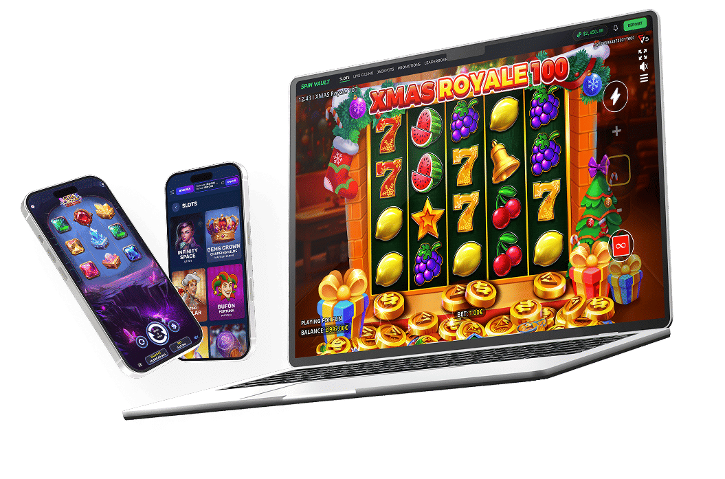 Ready-to-Launch Slots