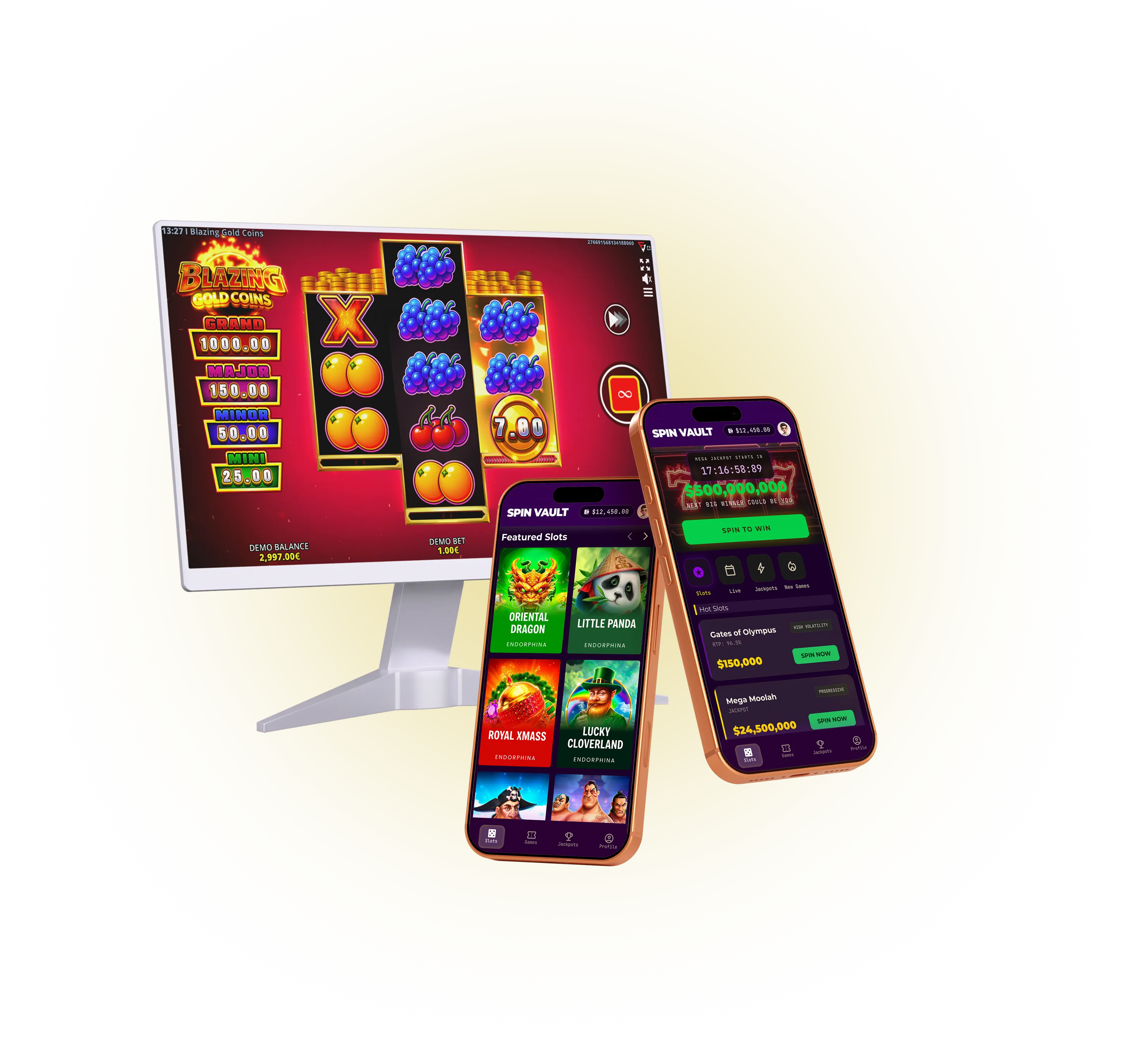 Ready-to-Launch Slot Solutions