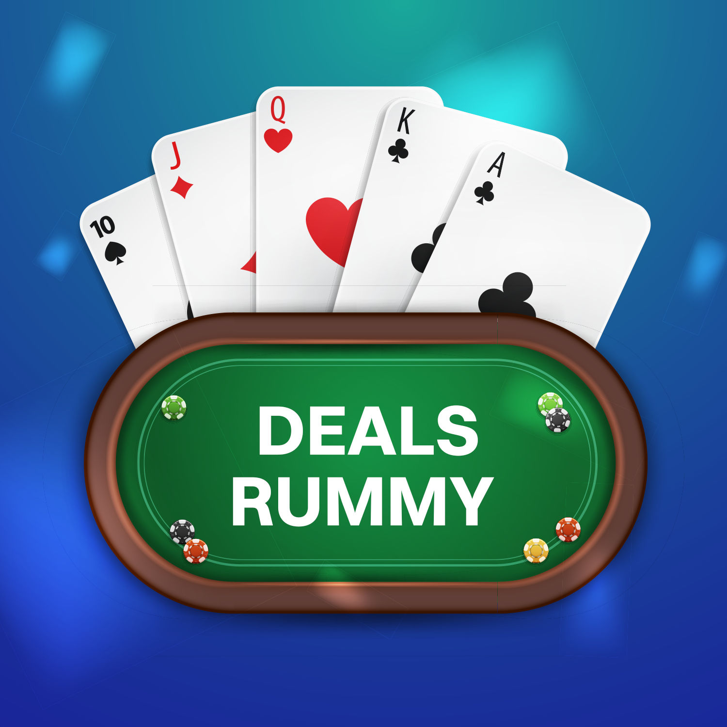 Deals Rummy Variant