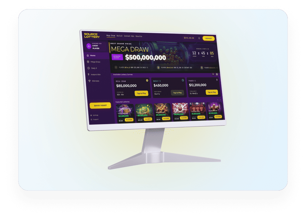 SourceLottery