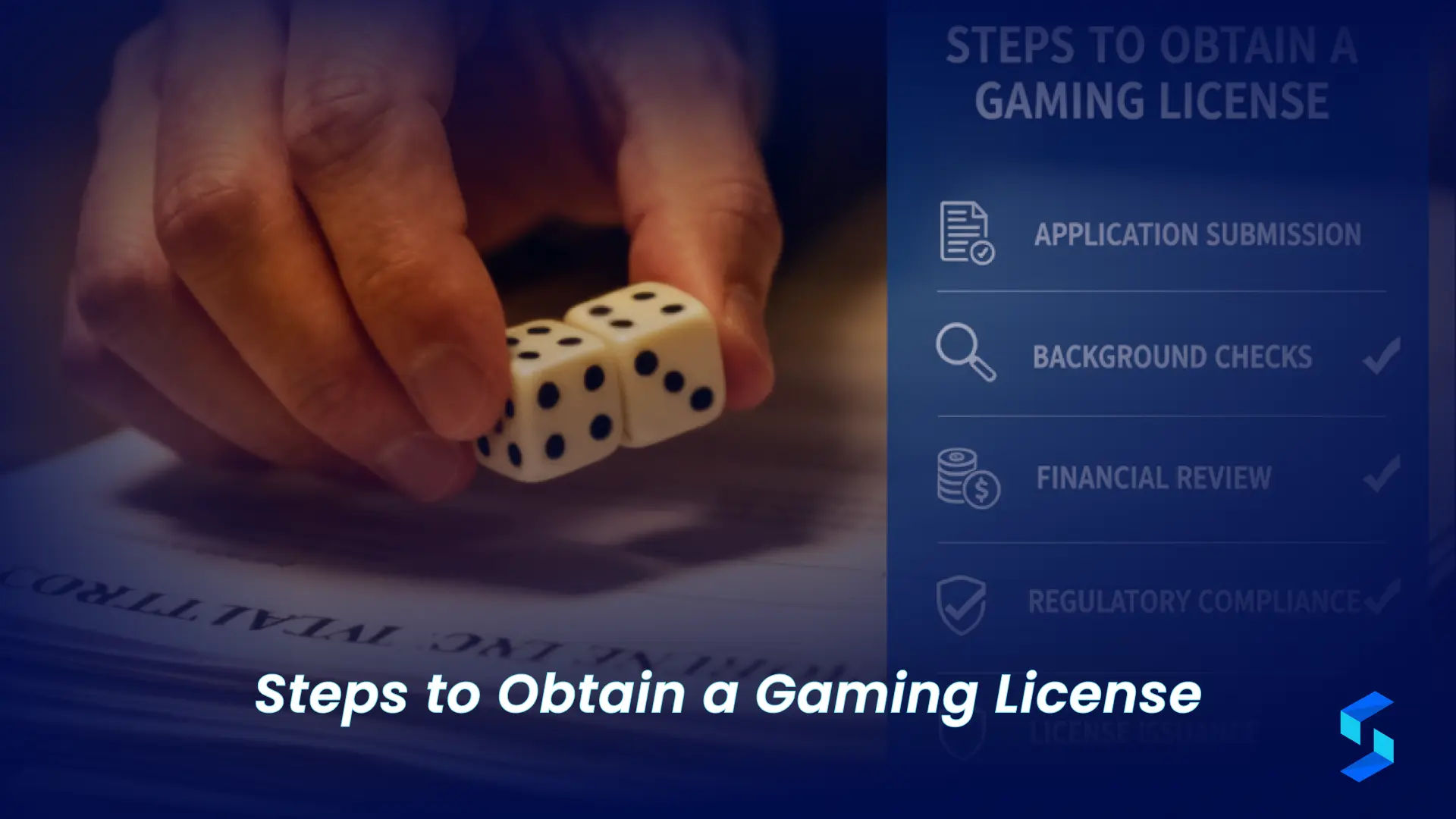 Steps to Obtain a Gaming License