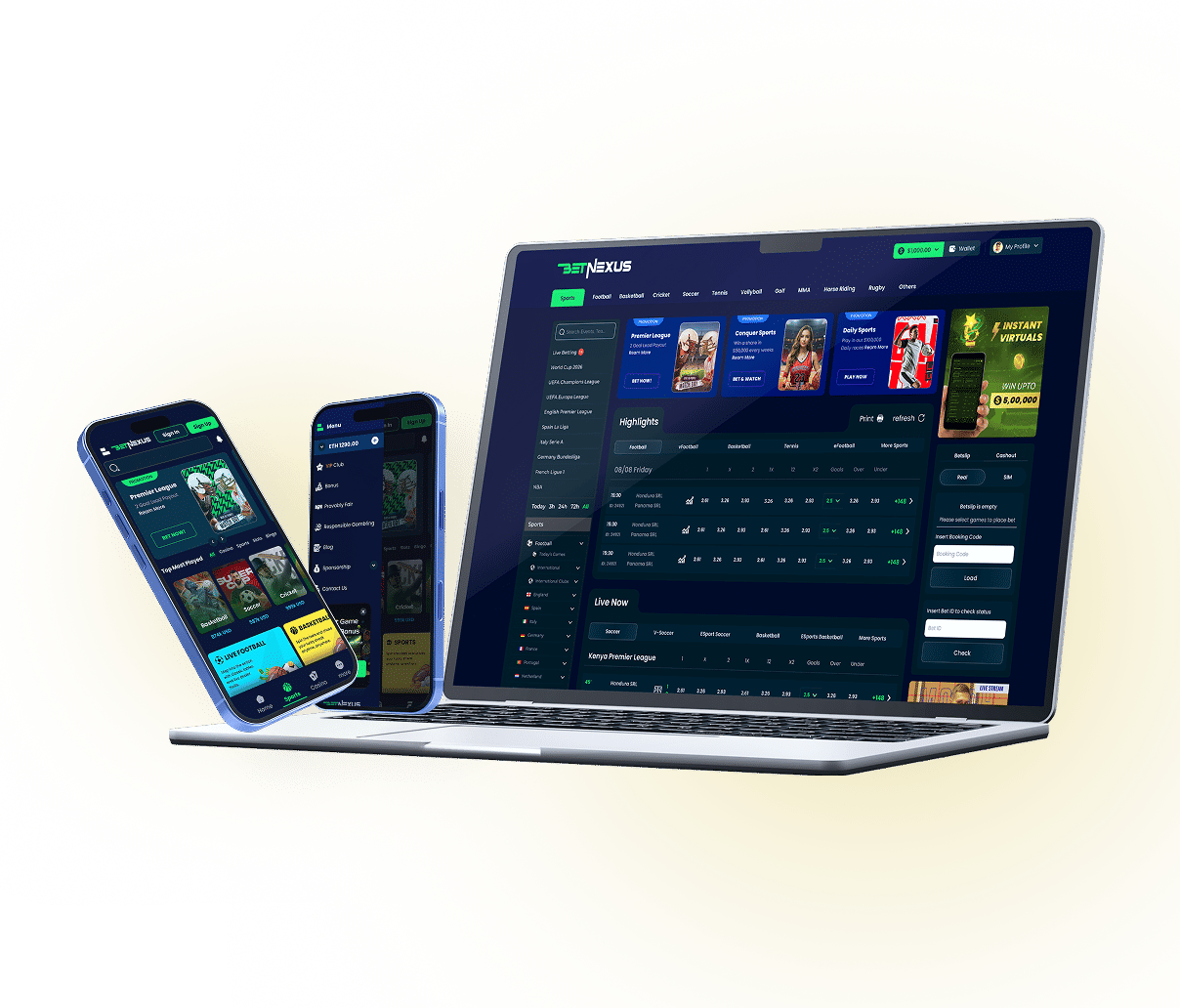 Prediction Market Software