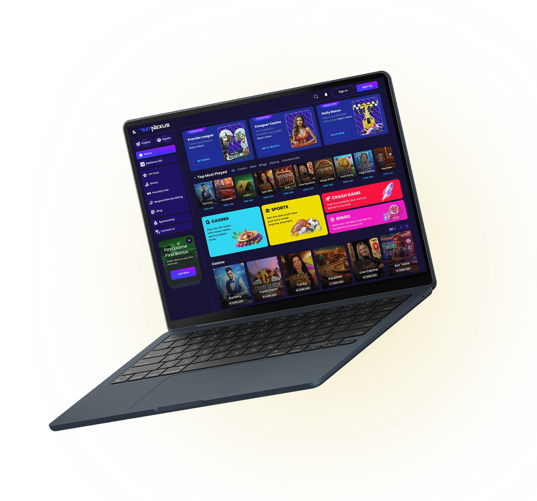 Turnkey Casino Software