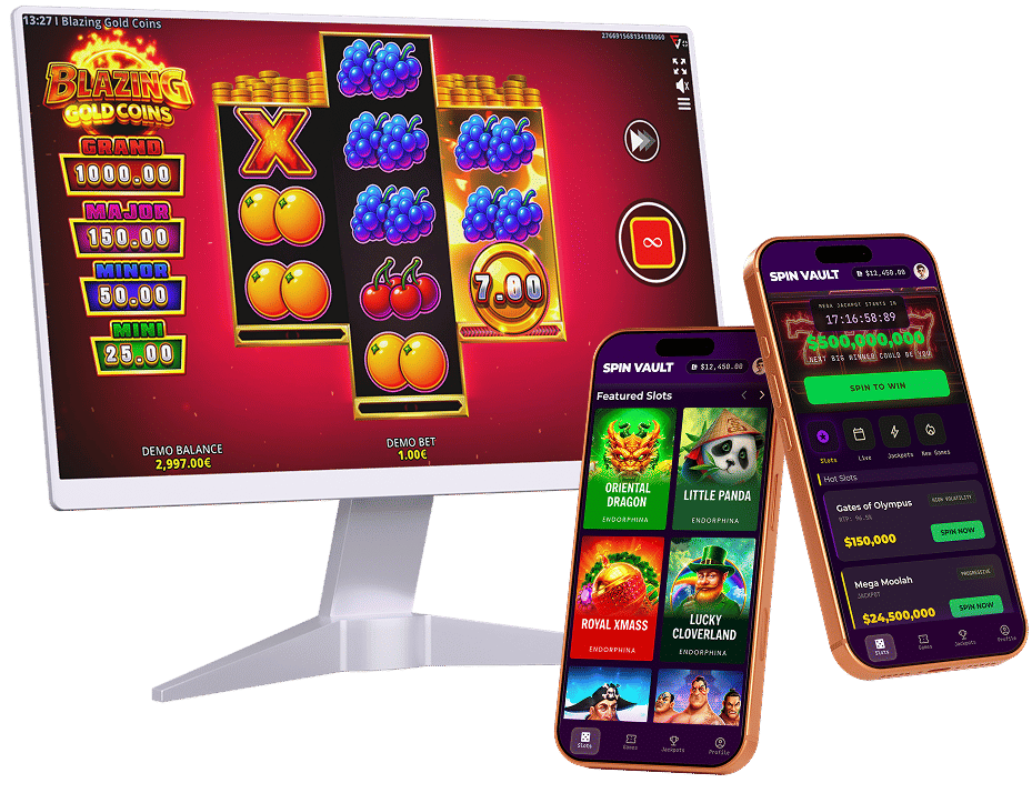Turnkey Slot Game Solutions