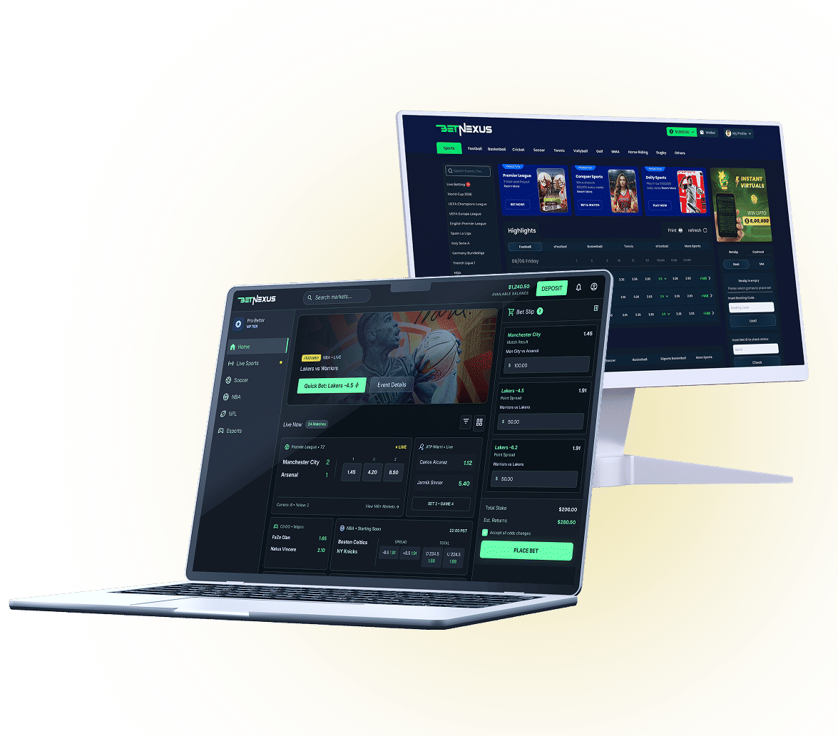 White-Label Prediction Solution