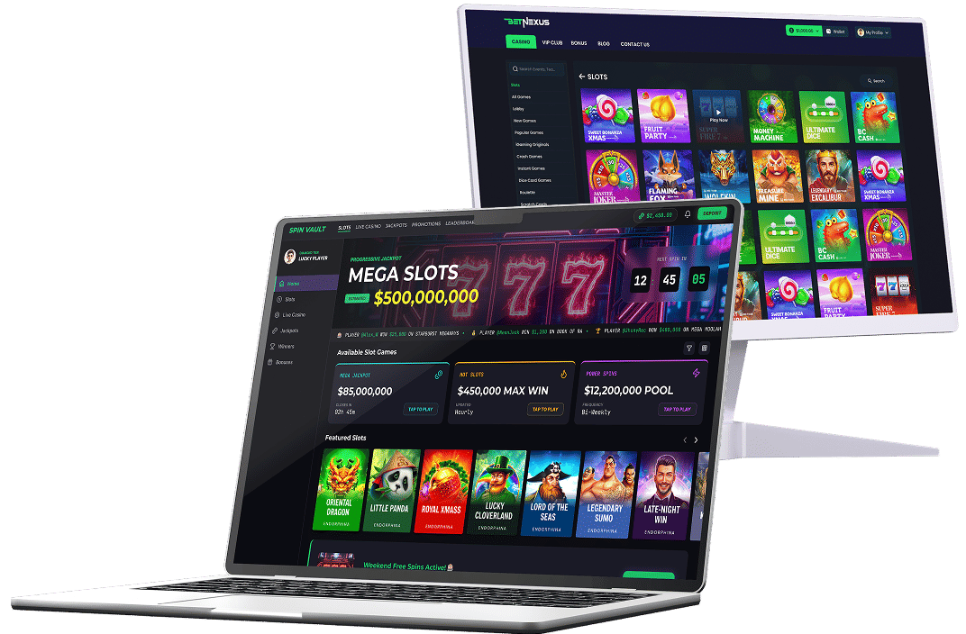 White Label Slot Games
