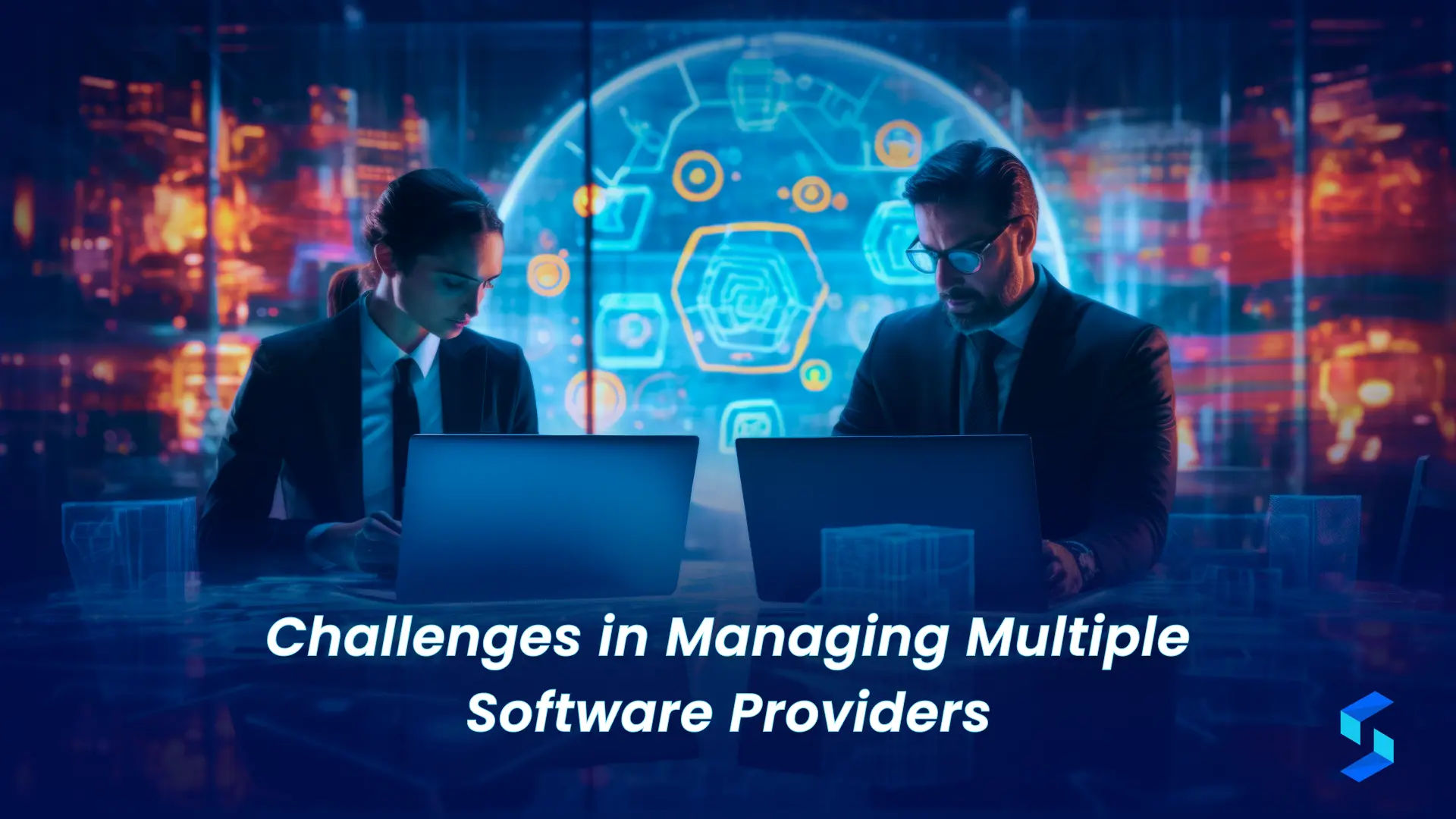 Challenges in Managing Multiple Software Providers