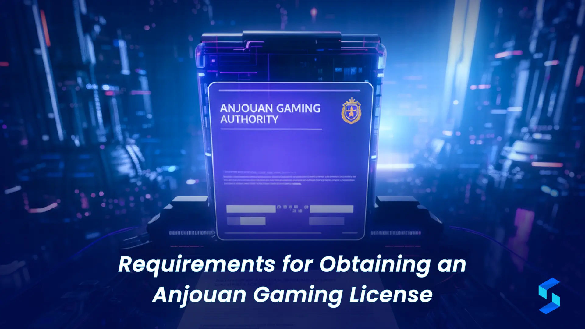 Costs involved in Anjouan gaming license including application fees setup charges and yearly renewal
