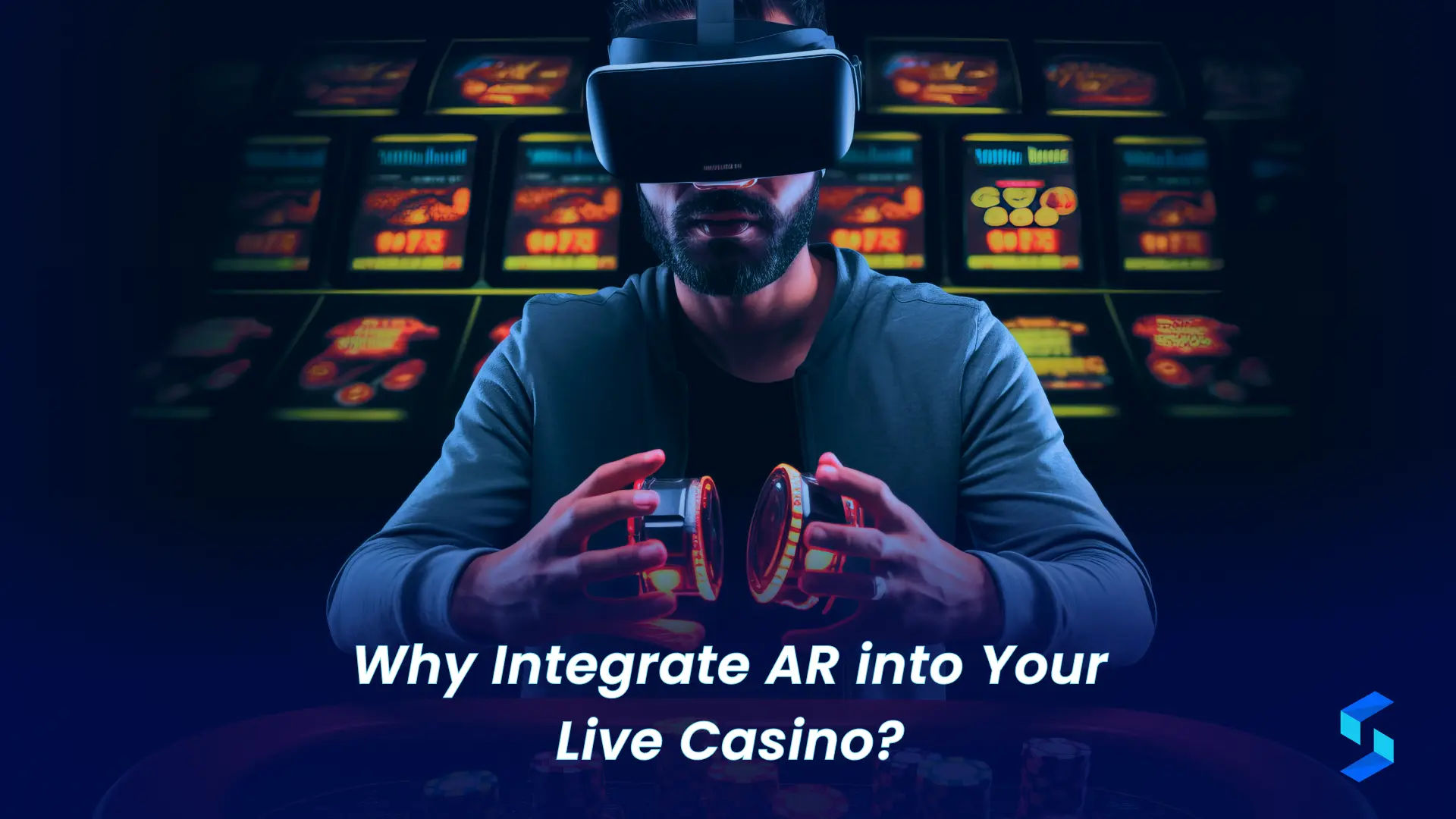 Benefits of augmented reality in live casino platforms 