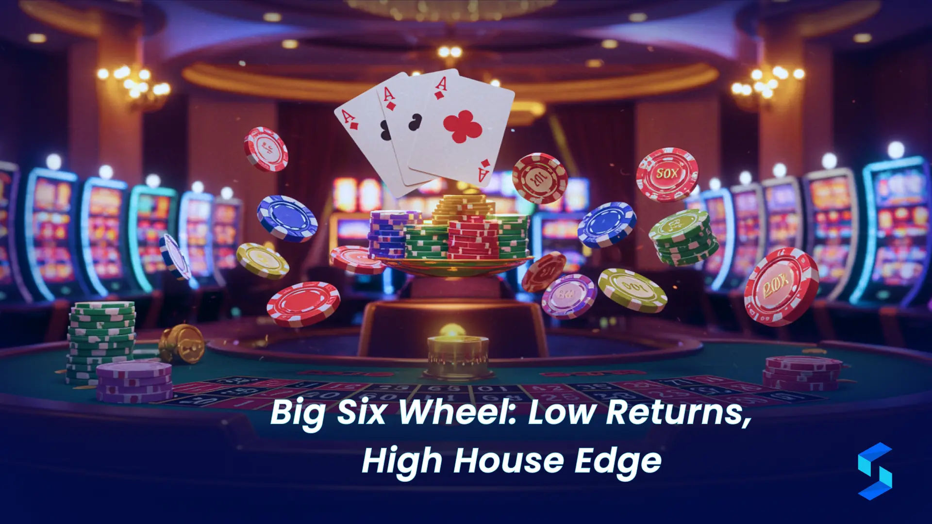 Craps casino game focusing on simple bets and low risk strategies for better odds