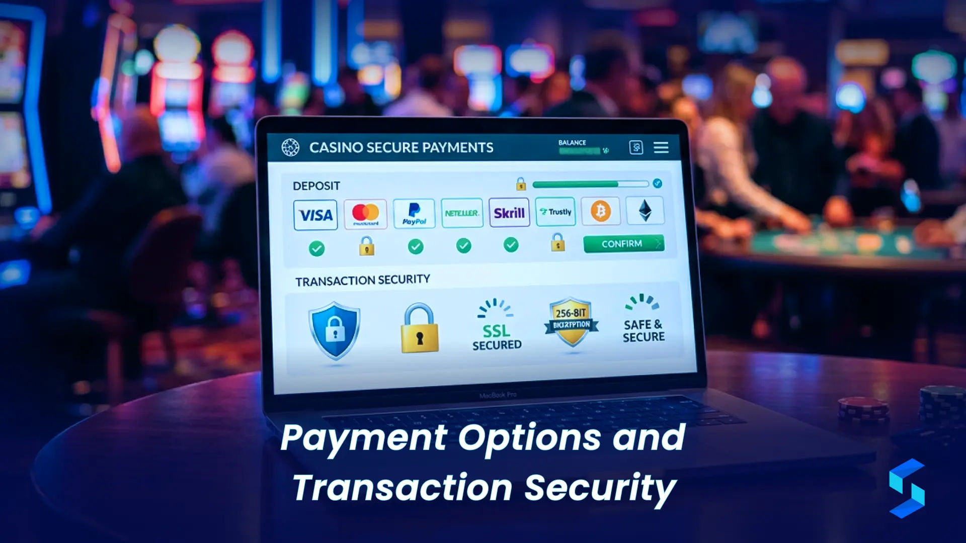 Understanding iGaming payment methods including deposits withdrawals and digital wallet systems