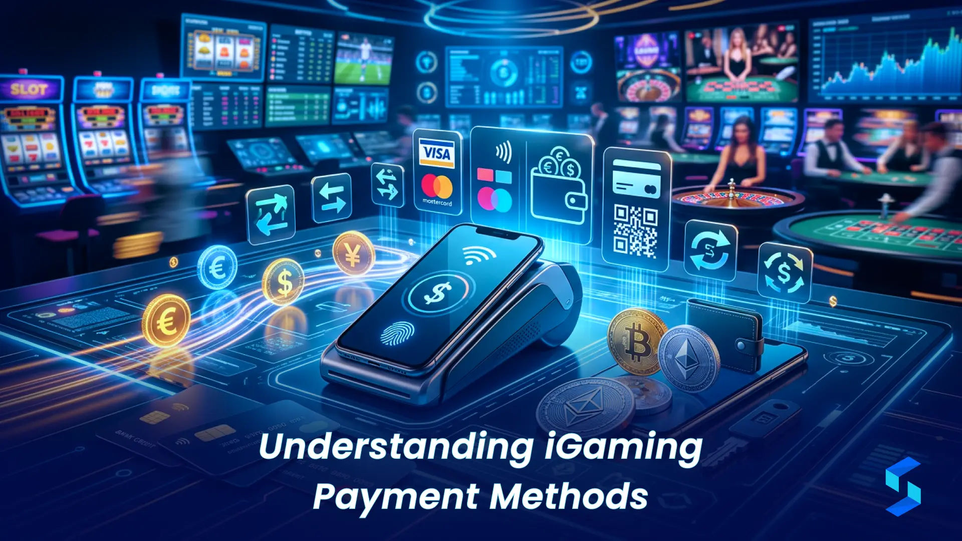 Understanding iGaming payment methods including deposits withdrawals and digital wallet systems