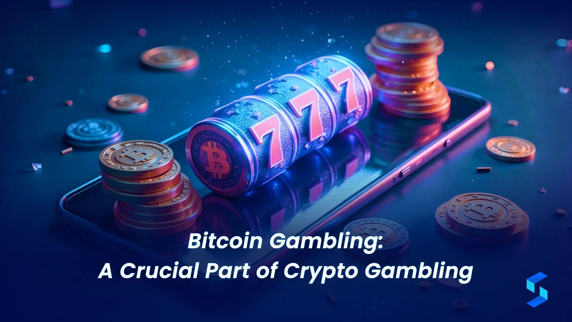 Bitcoin gambling as a crucial part of crypto gambling platforms including blockchain based betting systems