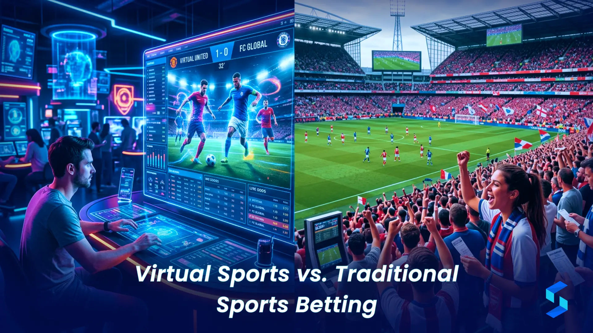 virtual sports betting solutions