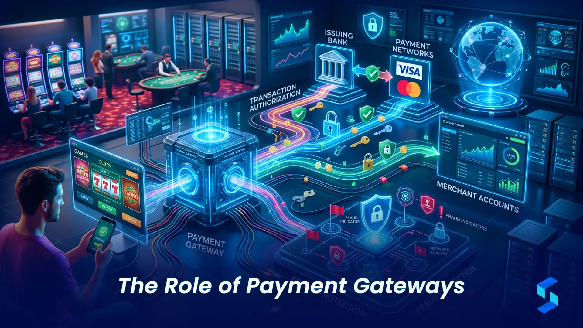 Understanding iGaming payment methods including deposits withdrawals and digital wallet systems