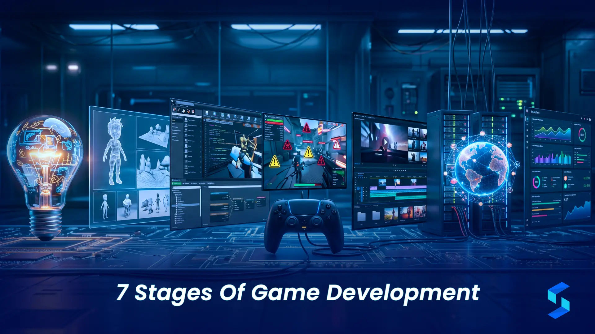 Game Development Planing
