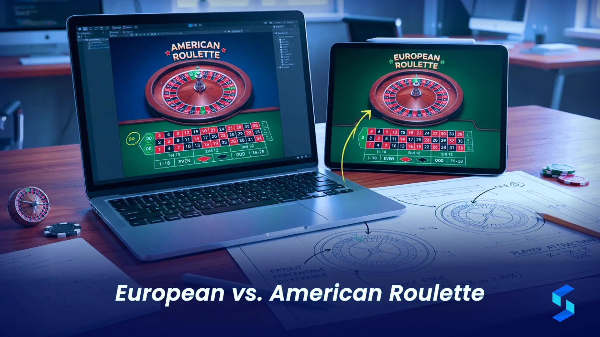 Poker game development services including custom solutions multiplayer platforms and game design