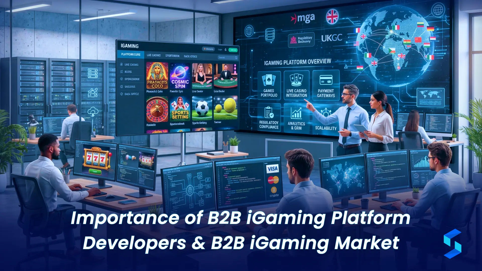 b2b igaming