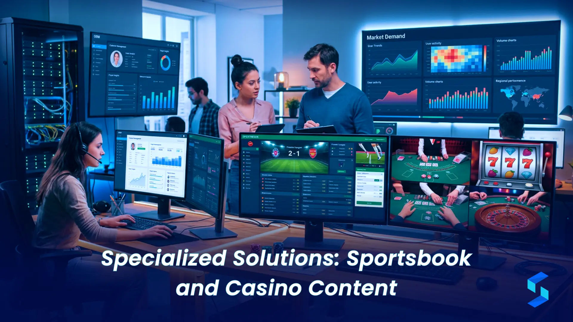 Odds Feed Integration