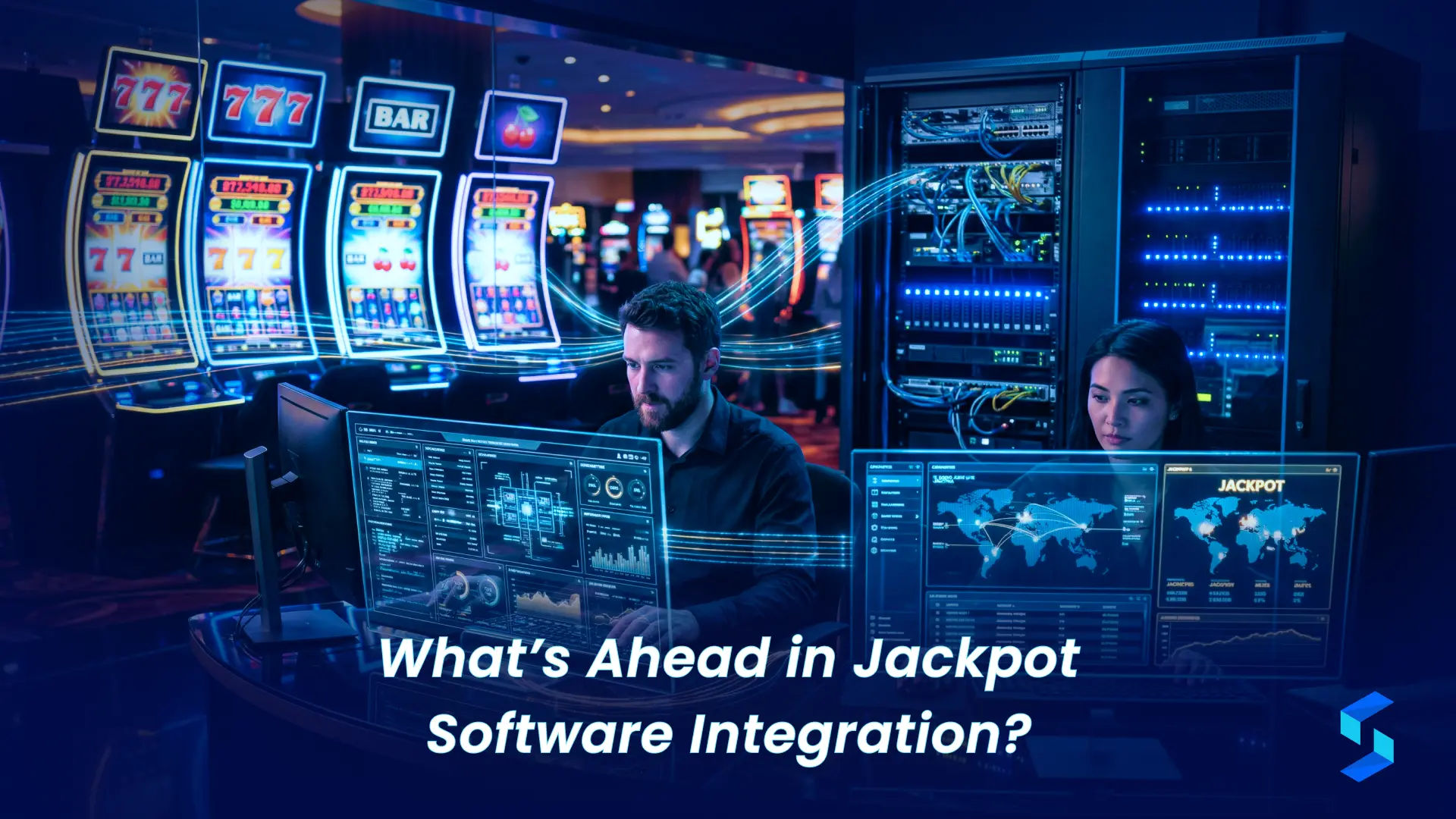 What’s ahead in jackpot software integration including future trends and innovation in iGaming
