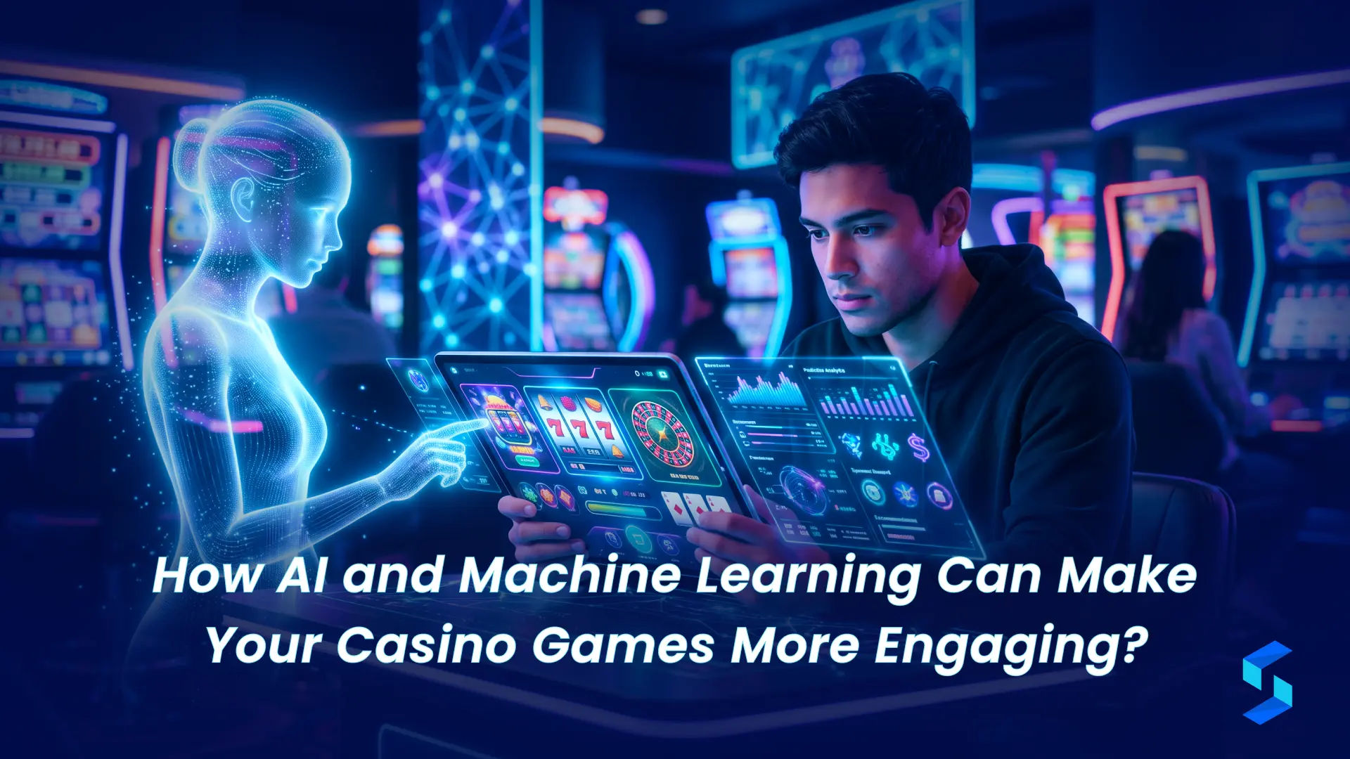  How AI and machine learning make casino games more engaging through personalization and smart recommendations