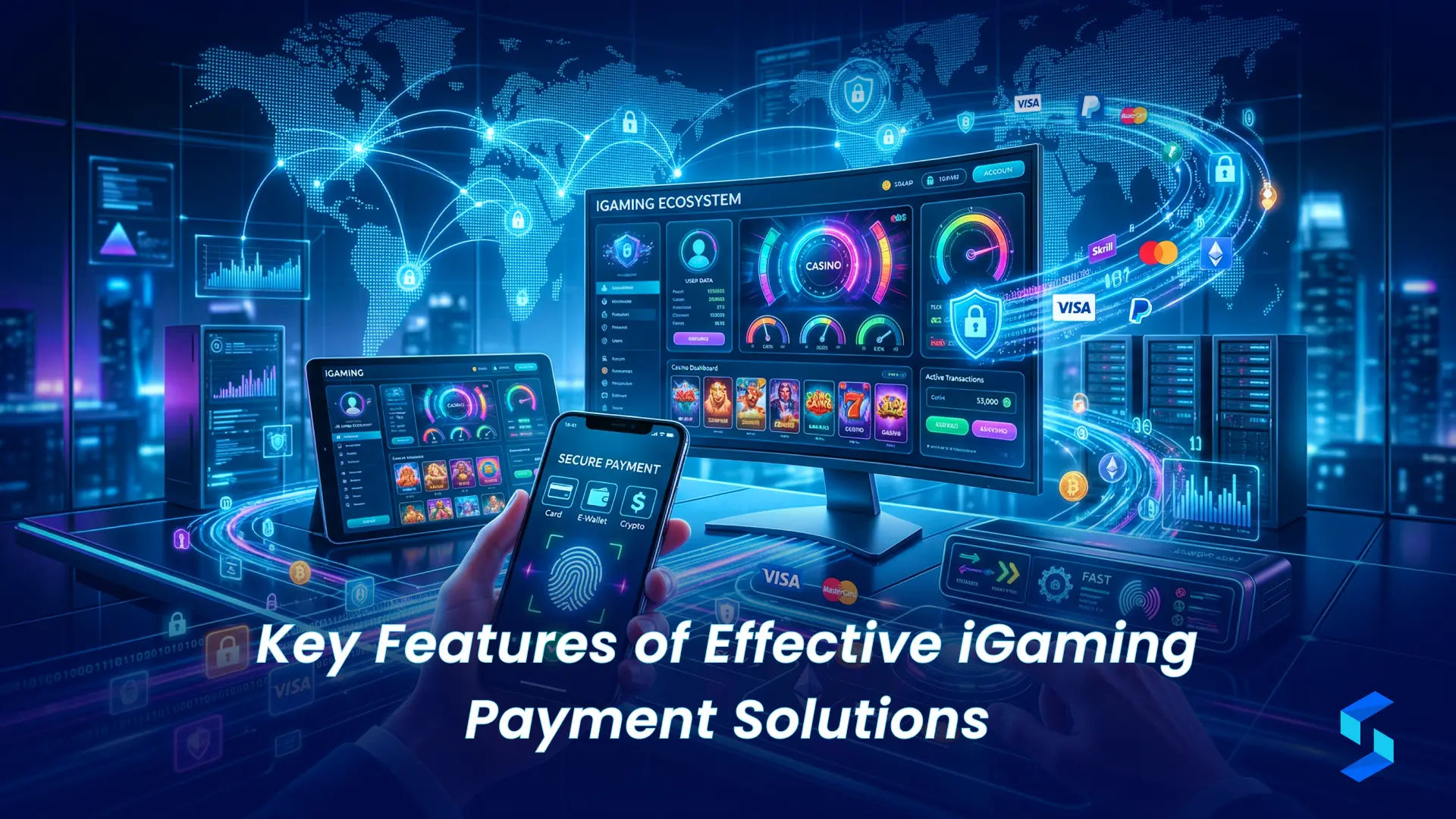 Understanding iGaming payment methods including deposits withdrawals and digital wallet systems