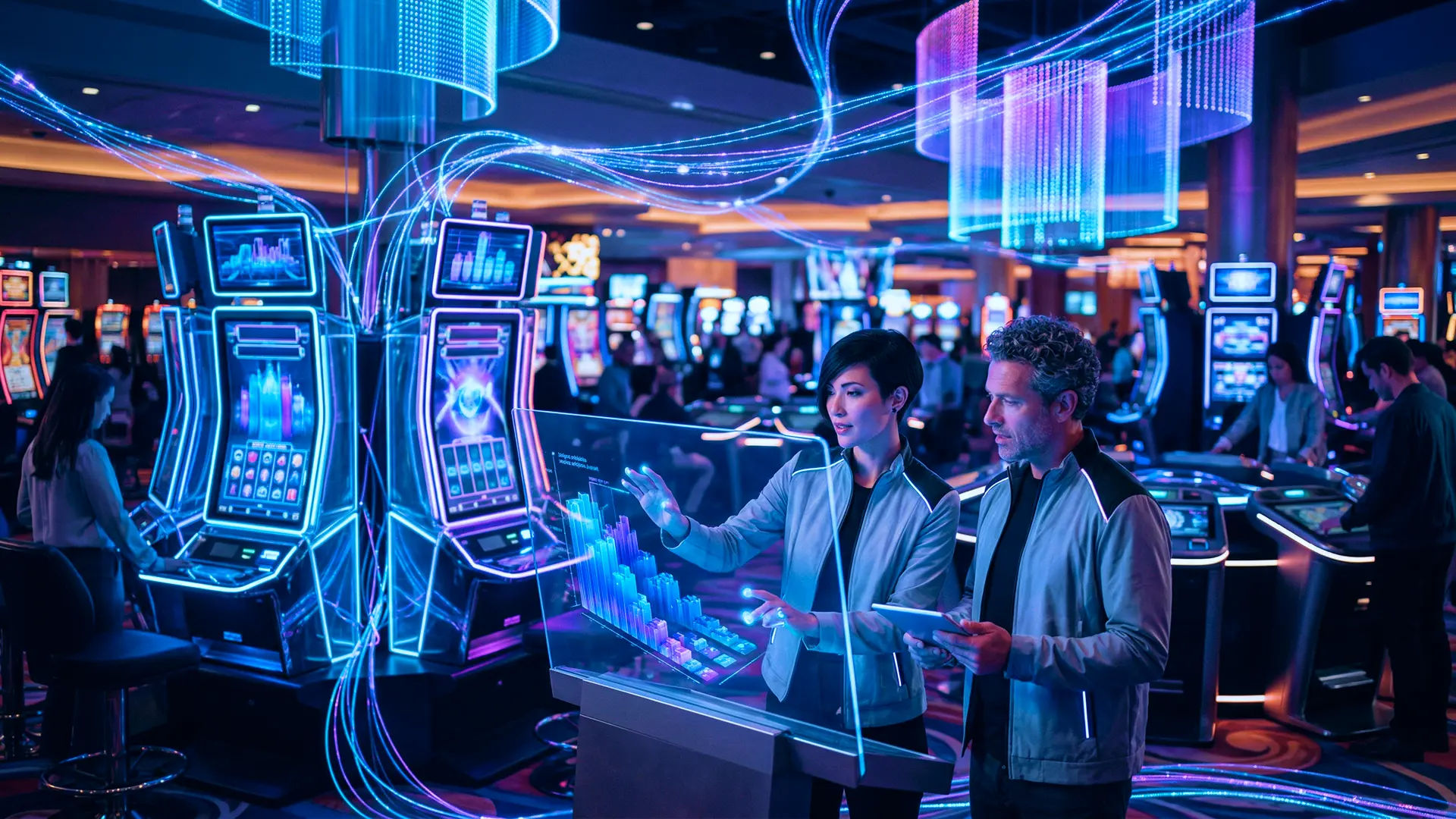 Key considerations for jackpot software integration including scalability compatibility and compliance