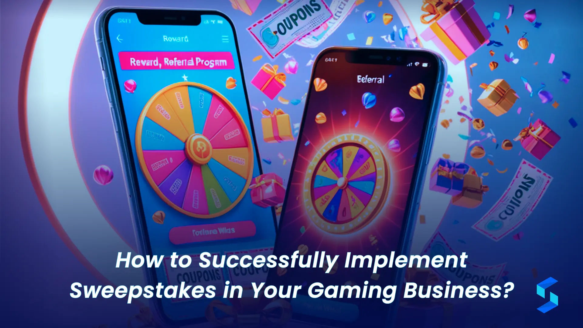 Steps to implement sweepstakes platform in gaming business including setup compliance and launch strategy