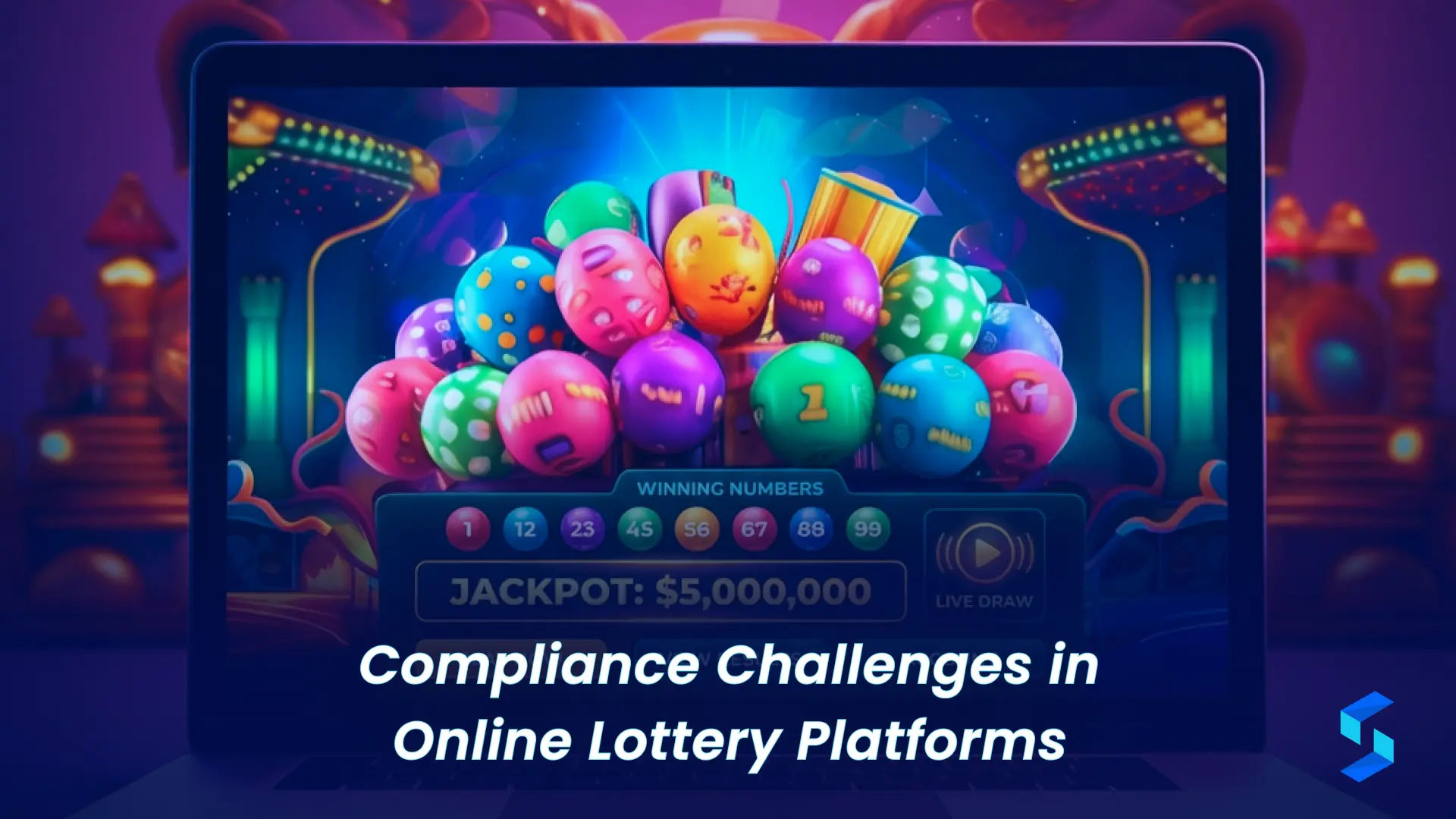 Regulatory compliance issues in online lottery platforms 