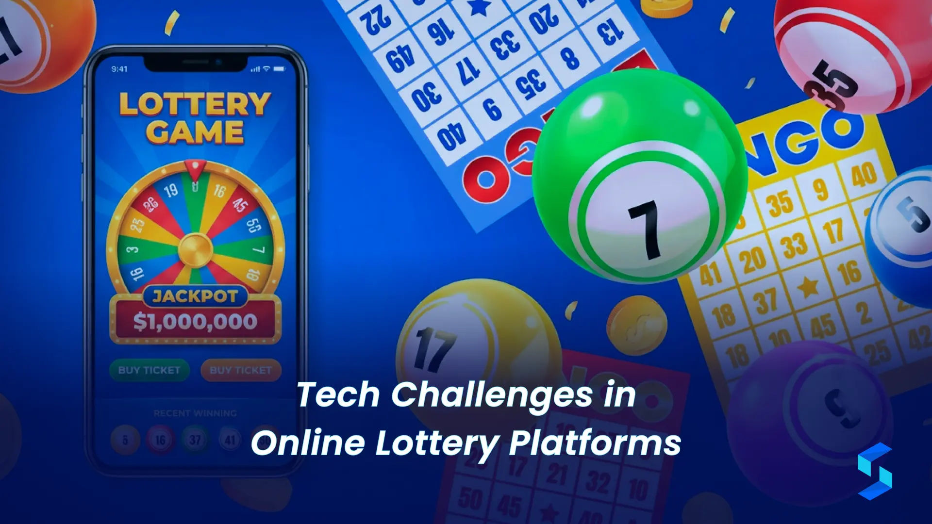 Technical infrastructure challenges in online lottery platforms 