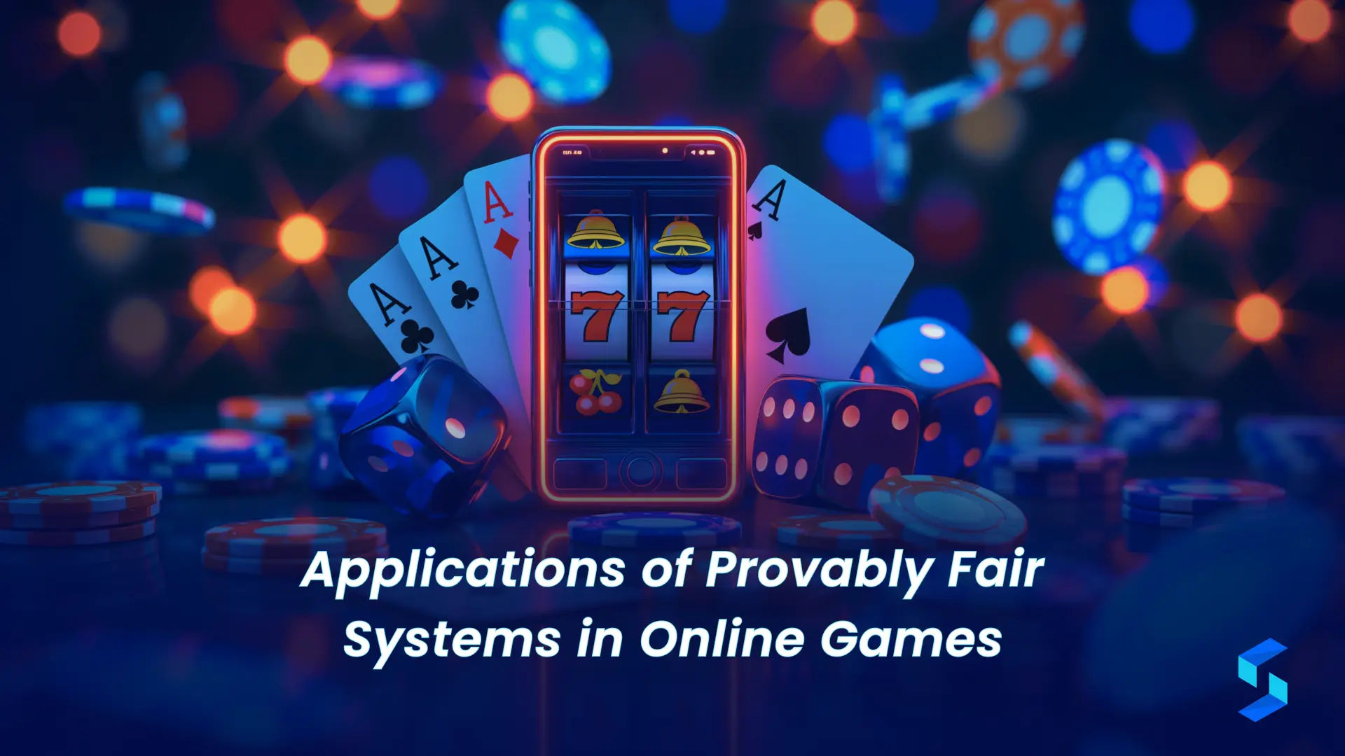 Use cases of provably fair systems in online games 