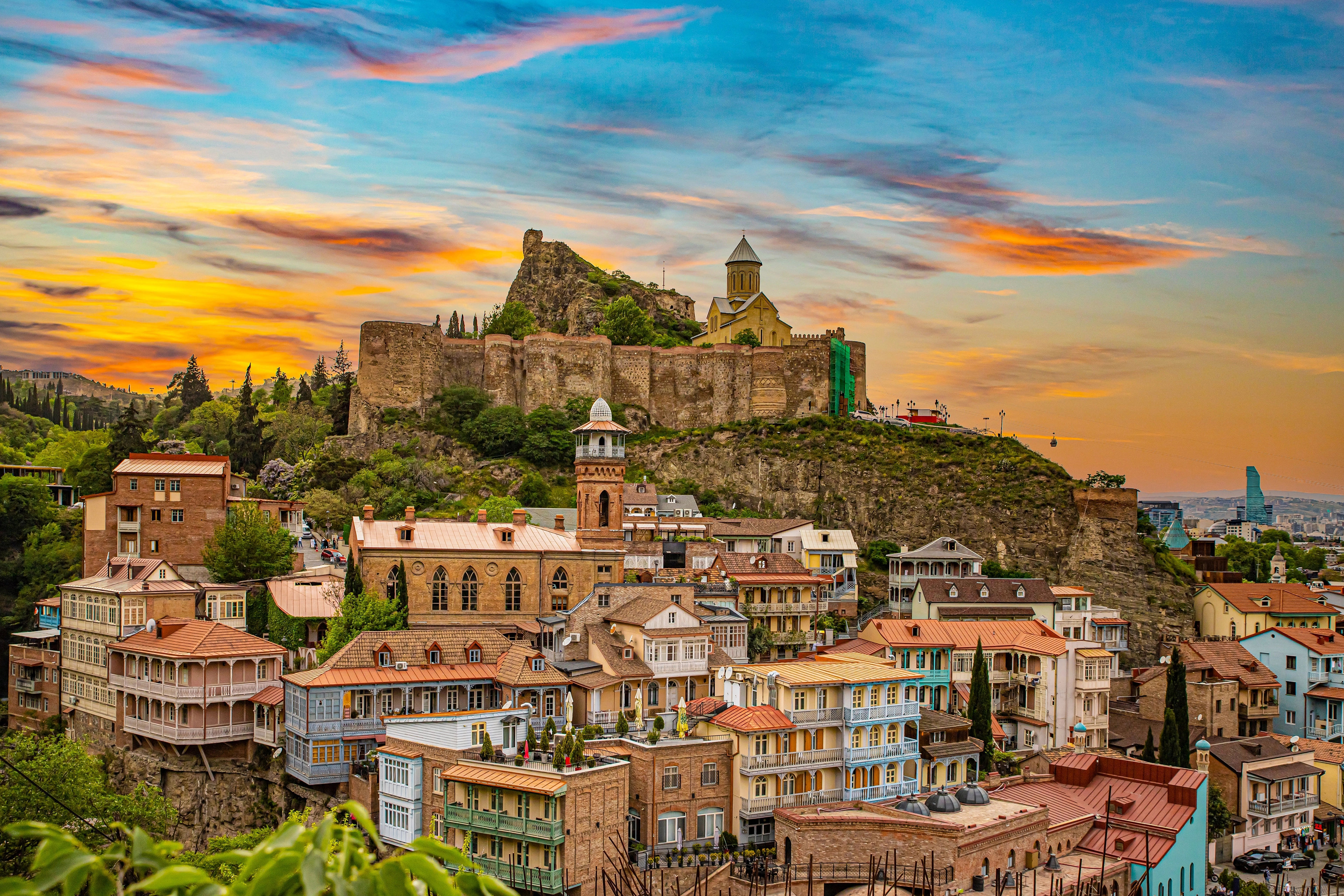 SBC Summit Tbilisi 2026