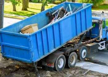 Best 25 Yard Dumpster Rentals in Bunker Hill, IN