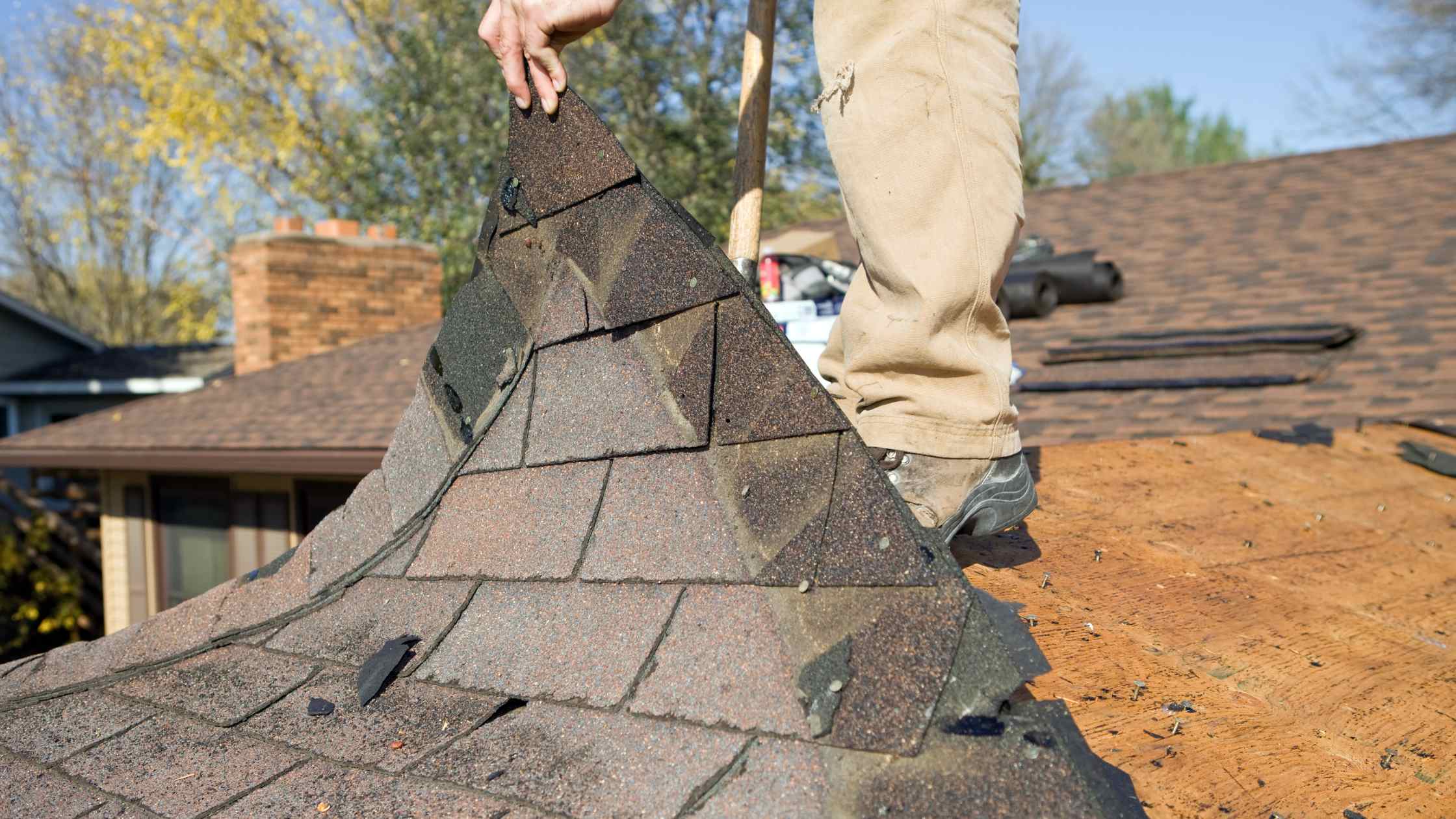 Roof Replacement in Meridian, MS