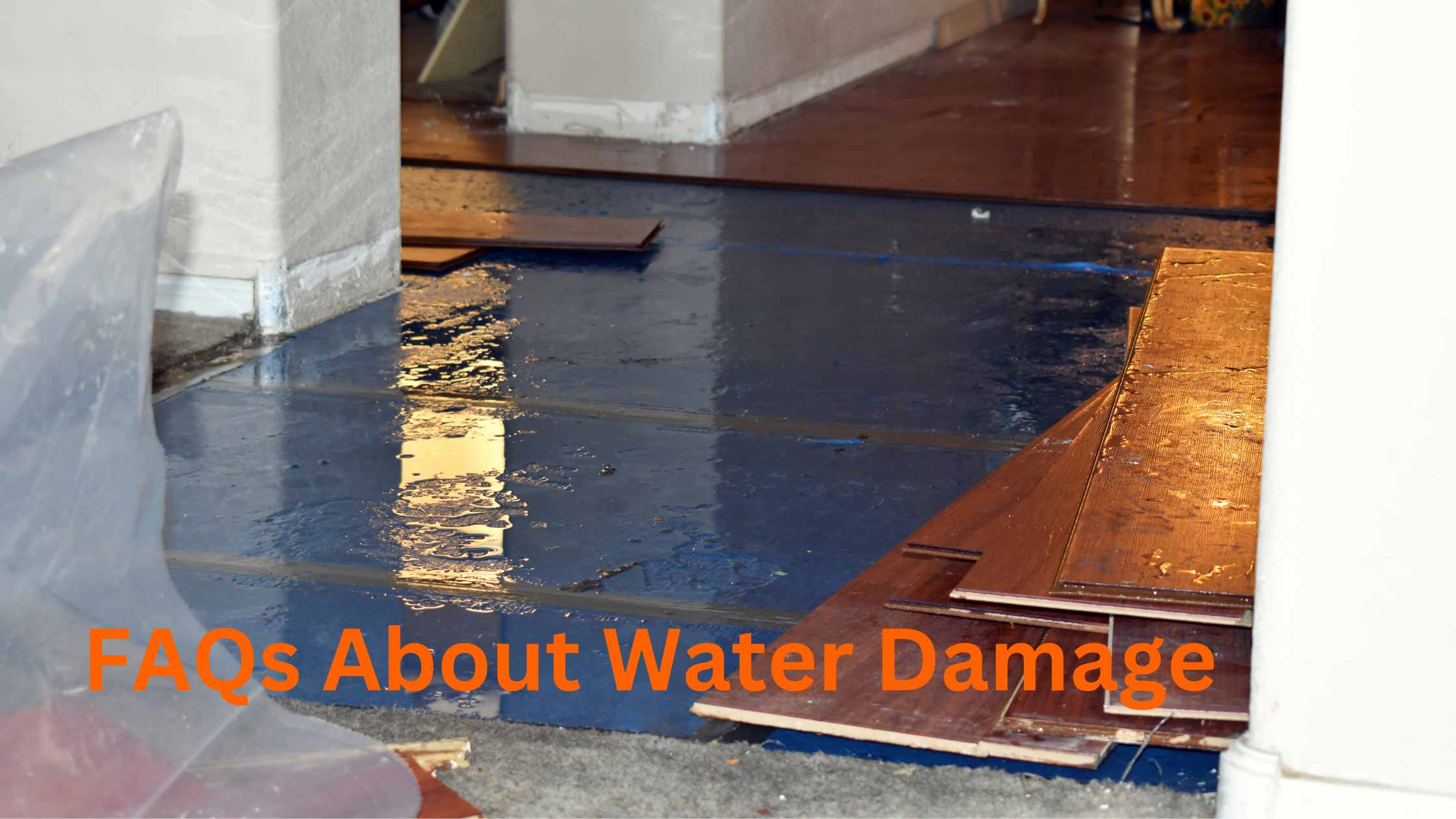FAQS about Water Damage Restoration Services in Alexandria, IN