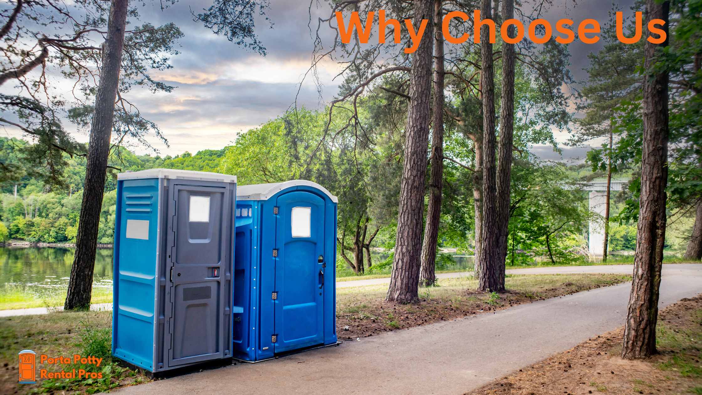 Luxury Porta Potty Rental in Breese, IL