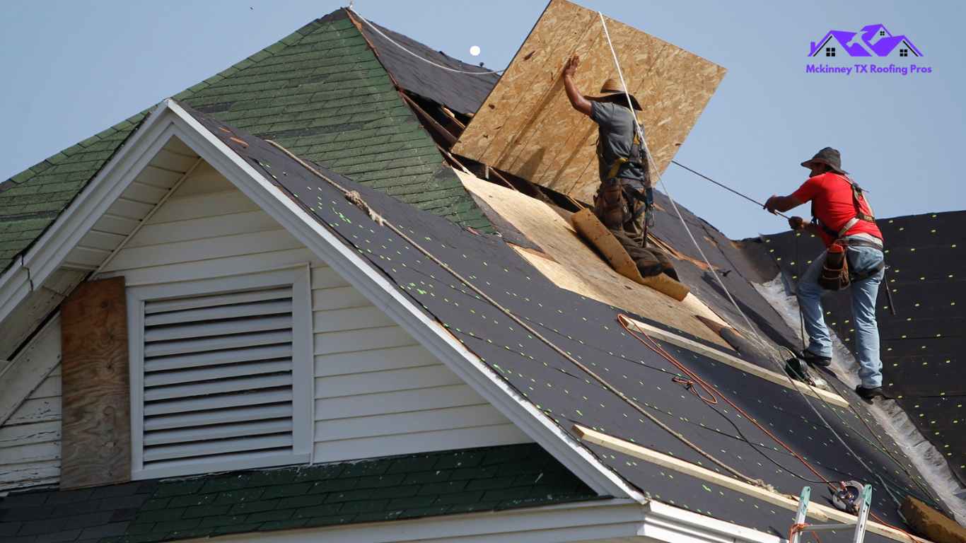 Roofing Services in McKinney, TX | Roofing Pros – Reliable Roof Repair & Installation