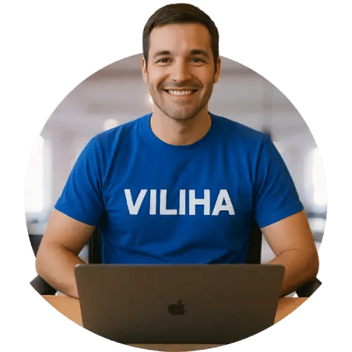 Viliha | Custom Software, DevOps, Automation & Web Development Experts