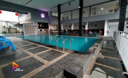 Villa Untuk Gathering di Puncak