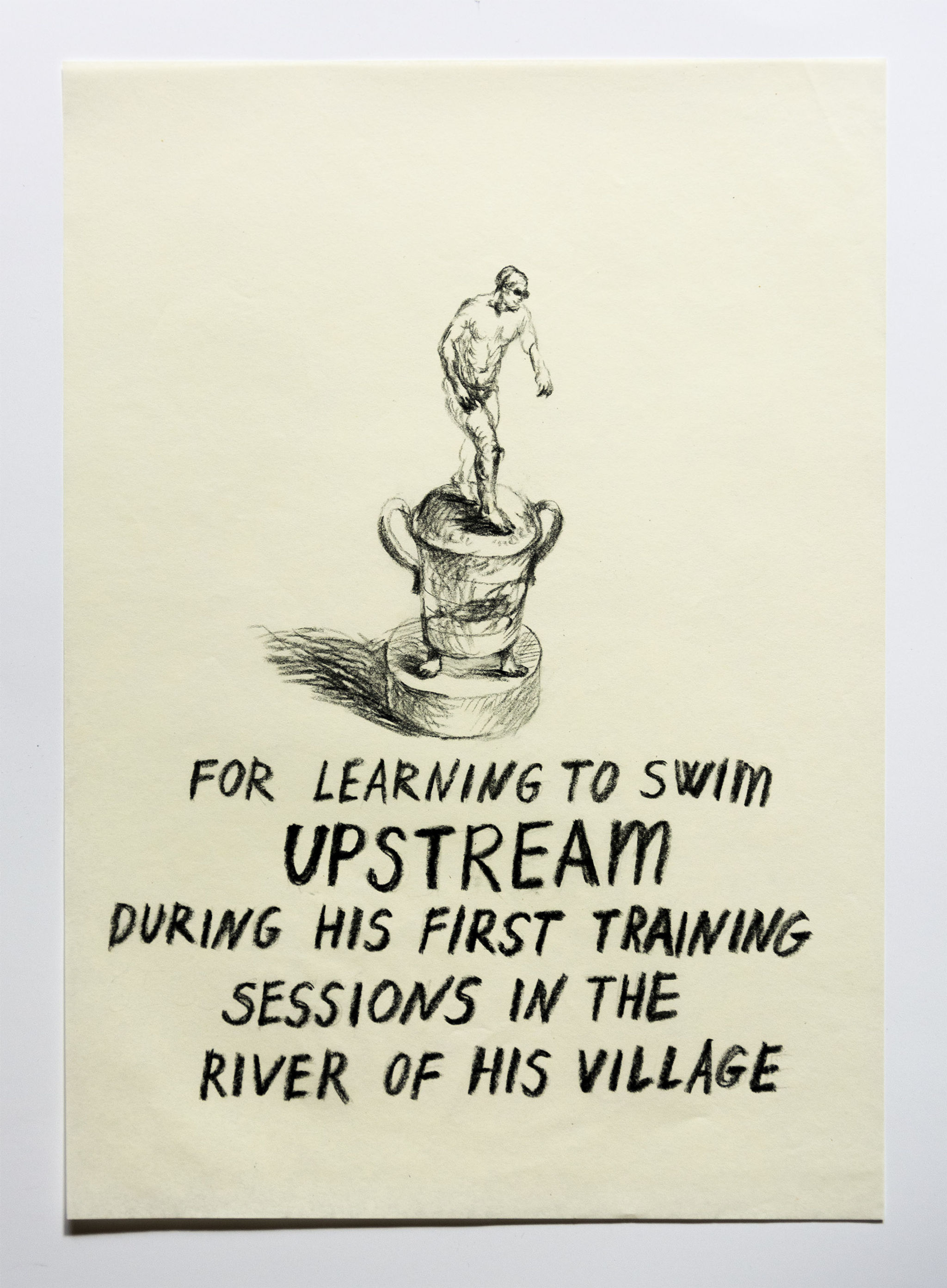 For Learning To Swim