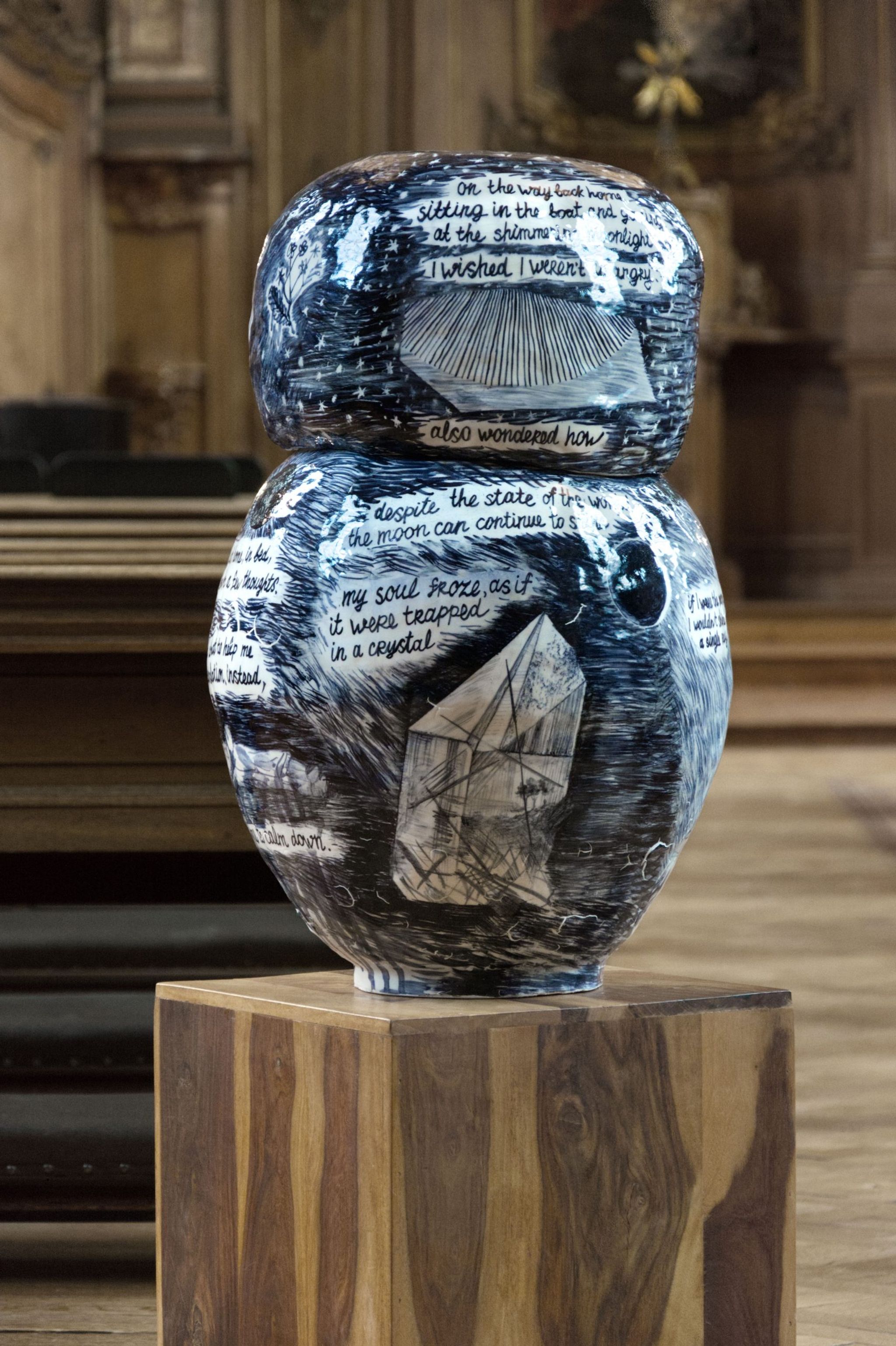 On My Way Back Home...