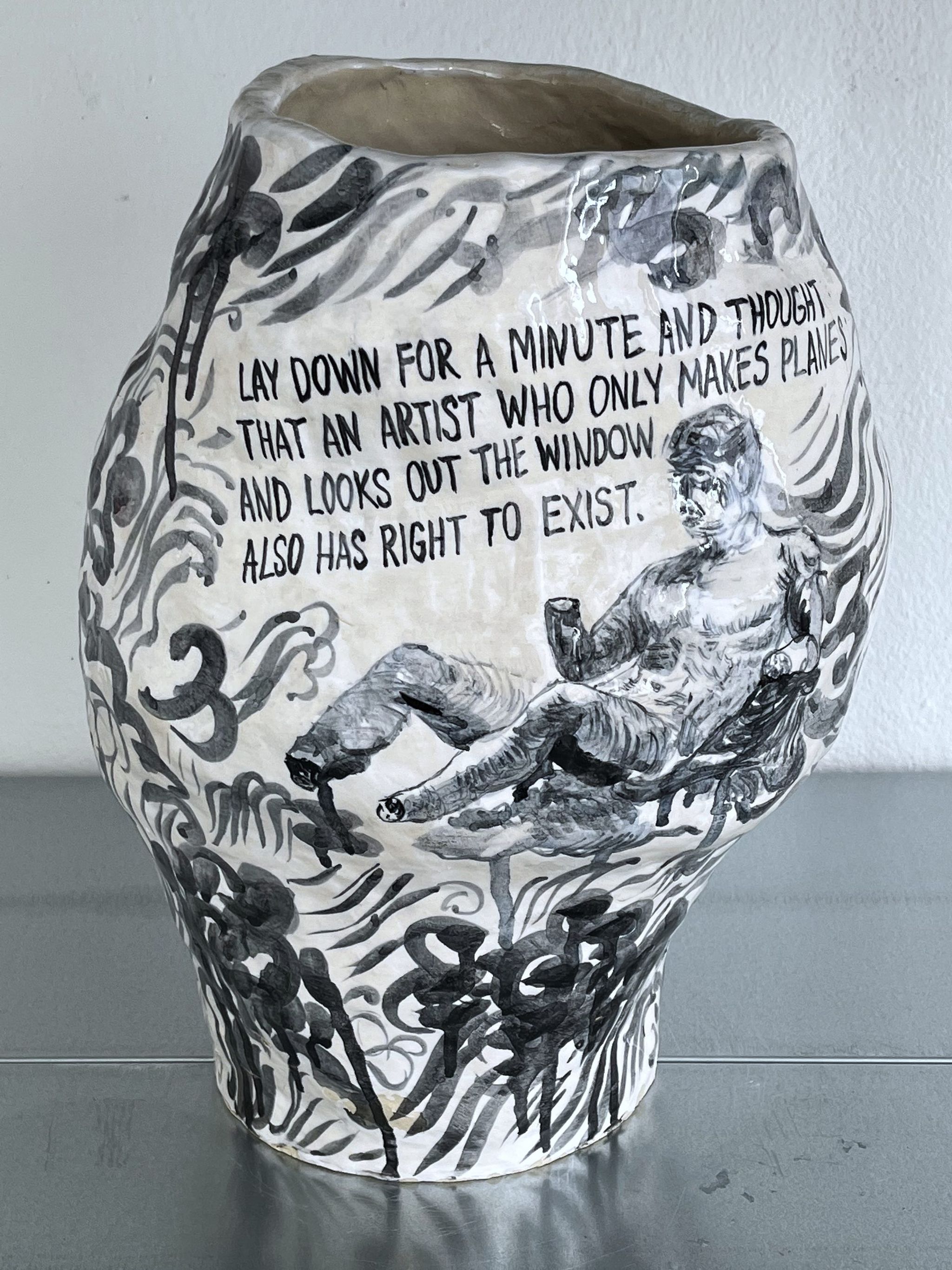 Lay Down For A Minute