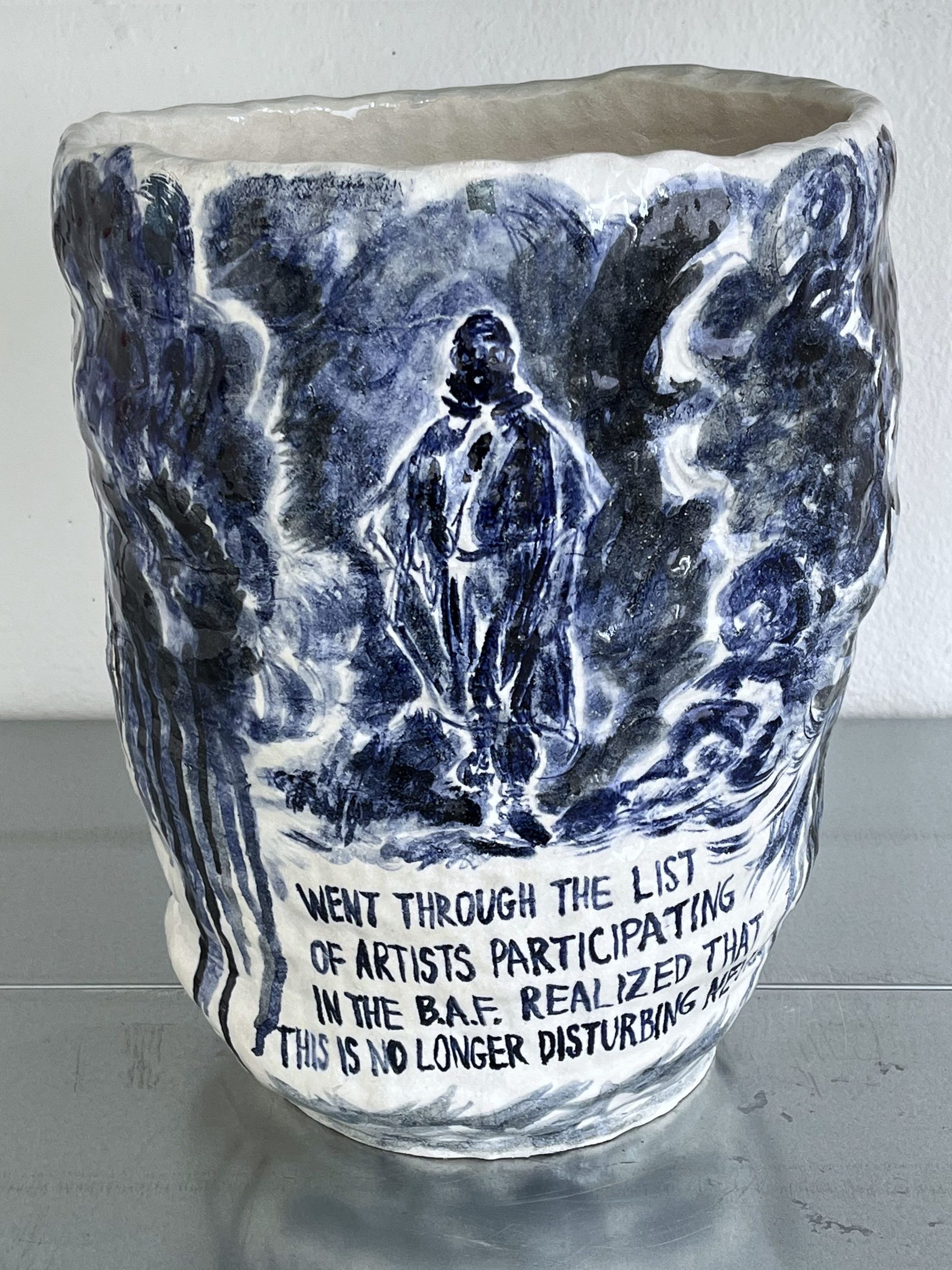 Went Trough The List