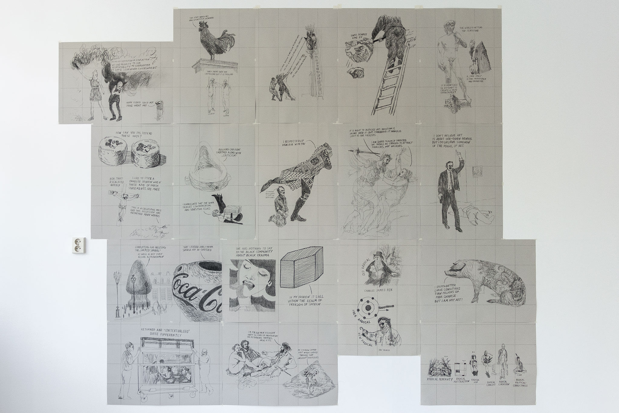 Radically Amusing Pictures